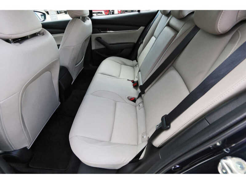 2025 Mazda Mazda3 Sedan 2.5 S Preferred