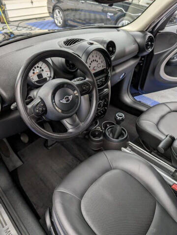 2013 MINI Countryman Cooper