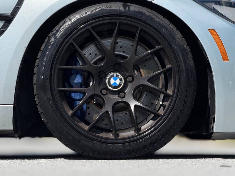 2017 BMW M3