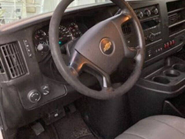 2014 Chevrolet Express 2500