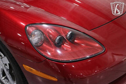 2008 Chevrolet Corvette