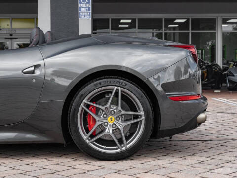 2015 Ferrari California T