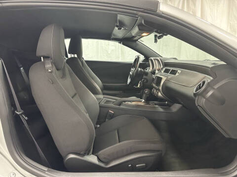 2014 Chevrolet Camaro LT