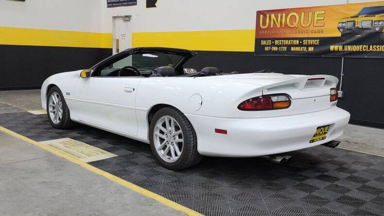 2002 Chevrolet Camaro Z28