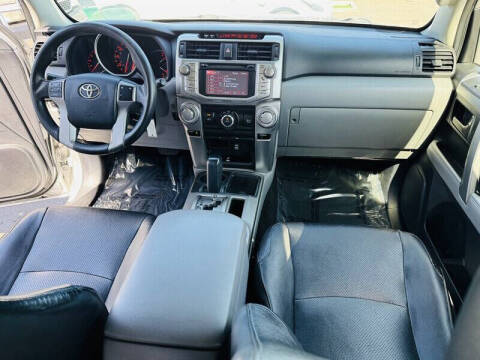 2013 Toyota 4Runner SR5