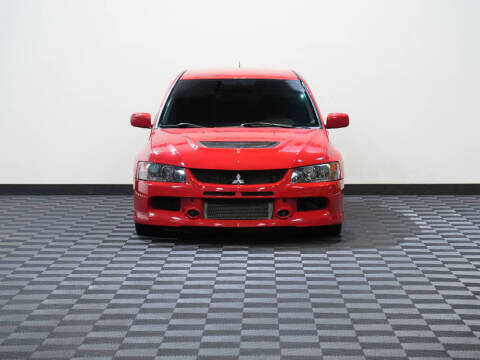 2006 Mitsubishi Lancer Evolution RS