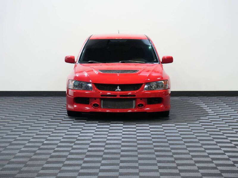 2006 Mitsubishi Lancer Evolution RS