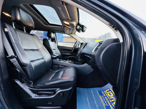 2015 Dodge Durango Limited