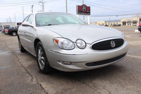 2007 Buick LaCrosse for sale at B & B Car Co Inc. in Clinton Township MI