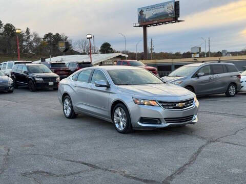 2014 Chevrolet Impala LT
