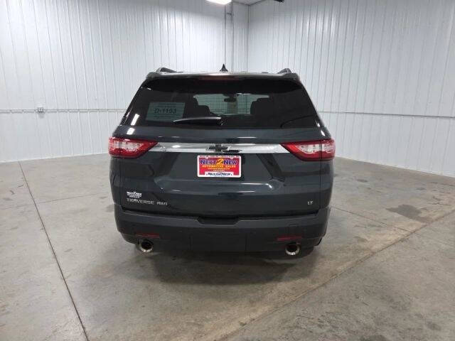 2020 Chevrolet Traverse LT Cloth