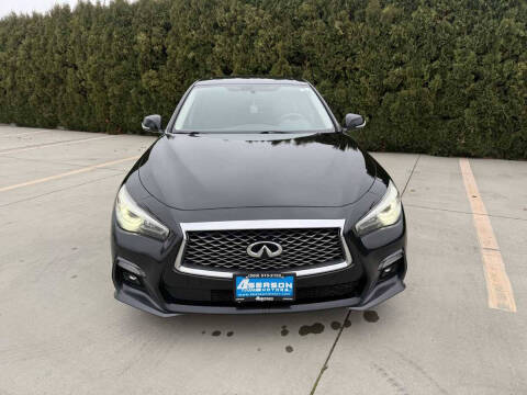 2019 Infiniti Q50 3.0T Sport