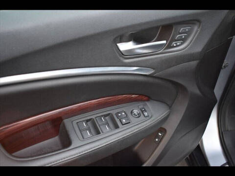 2016 Acura MDX w/AcuraWatch