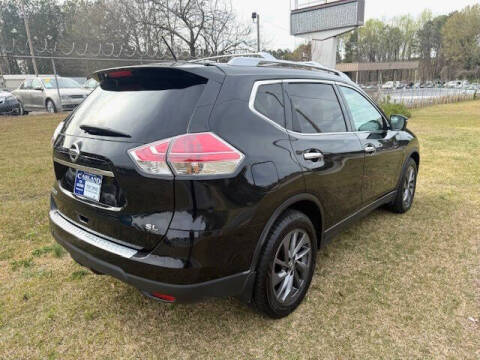 2016 Nissan Rogue SL
