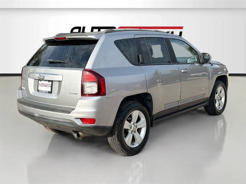 2016 Jeep Compass Latitude