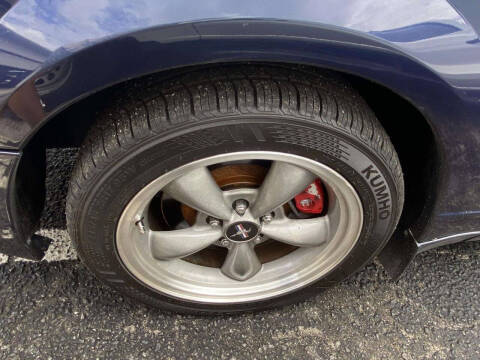 2001 Ford Mustang GT
