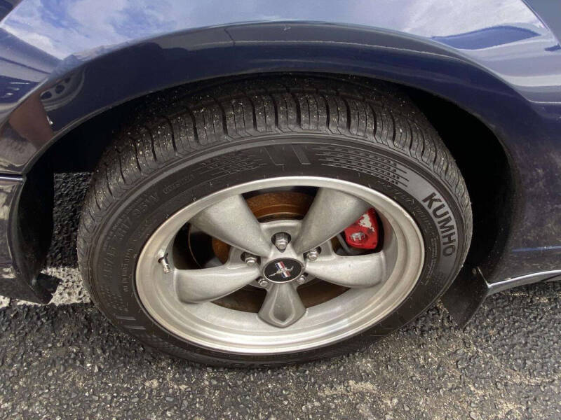 2001 Ford Mustang GT