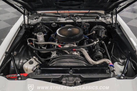 1980 Chevrolet Camaro