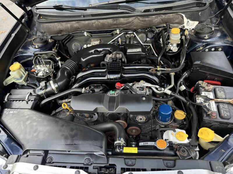 2014 Subaru Outback 2.5i Premium