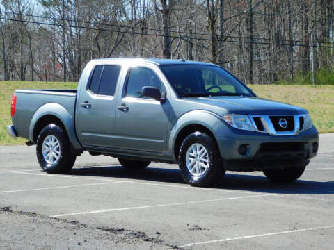 2018 Nissan Frontier for sale at Boyles Auto Sales in Jasper AL