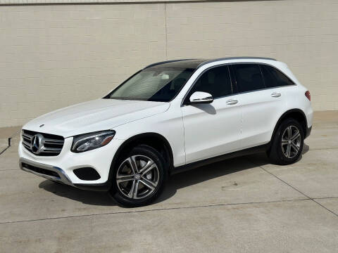 2017 Mercedes-Benz GLC for sale at Select Motor Group in Macomb MI