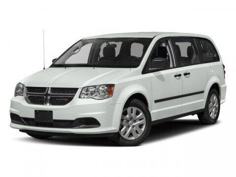 2018 Dodge Grand Caravan for sale at Auto World Used Cars in Hays KS