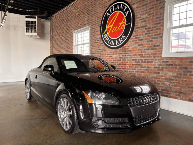 2009 Audi TT 2.0T Premium Plus