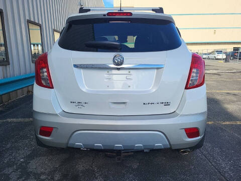 2015 Buick Encore