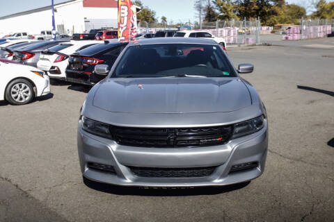 2016 Dodge Charger SXT