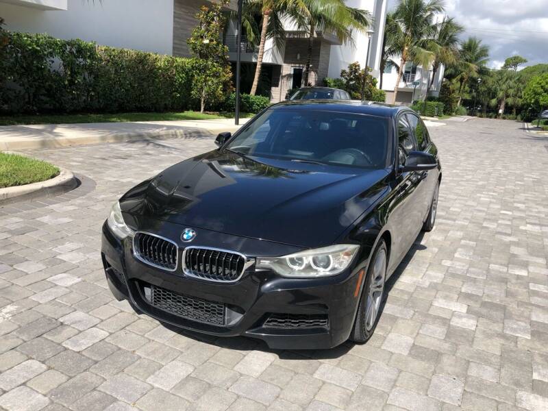 2013 BMW 3 Series for sale at CARSTRADA in Hollywood FL