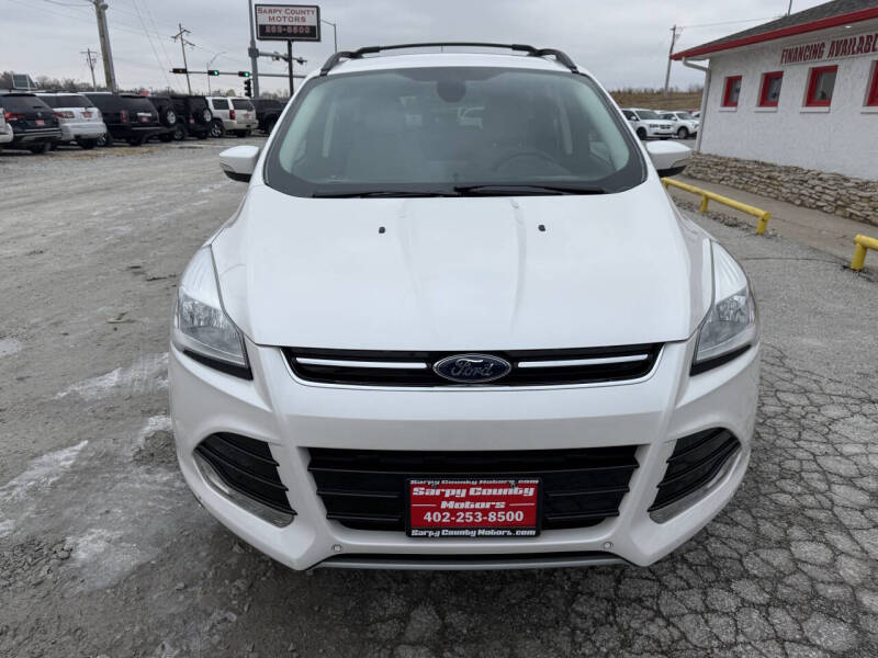 2013 Ford Escape SEL