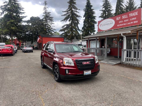 2017 GMC Terrain SLT