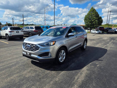 2020 Ford Edge SEL