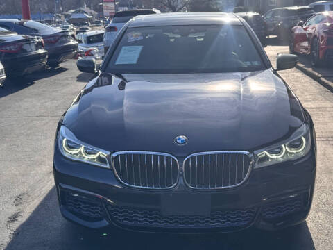 2017 BMW 7 Series 750i xDrive