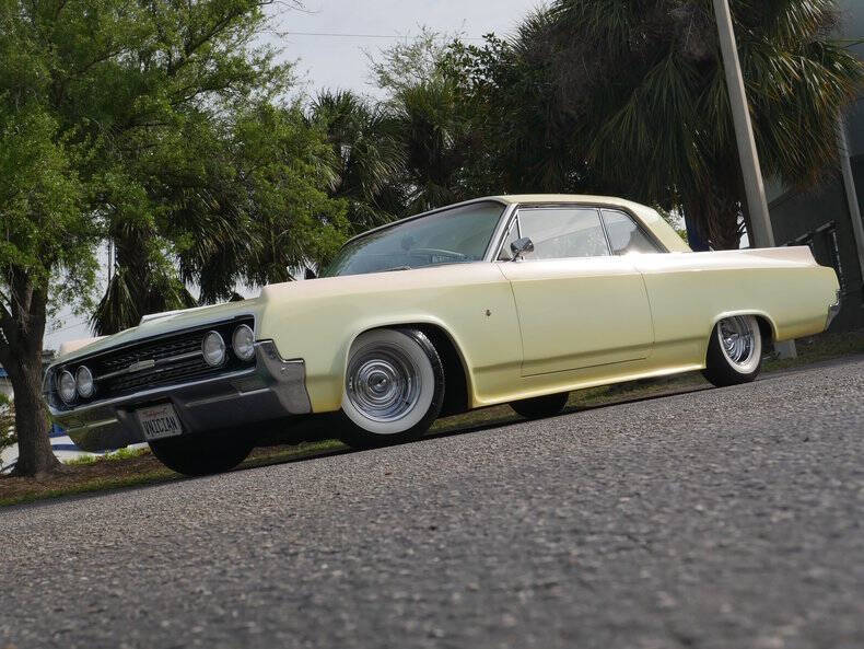 1964 Oldsmobile Dynamic Eighty Eight
