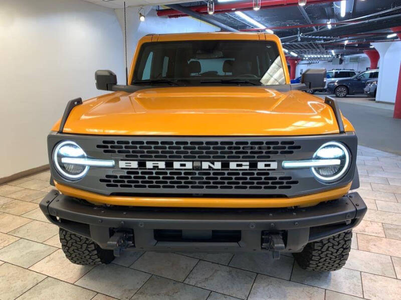 2021 Ford Bronco Badlands Advanced