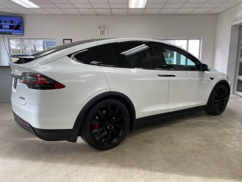 2017 Tesla Model X P100D