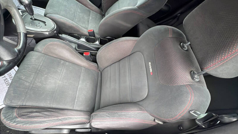 2013 Nissan JUKE S