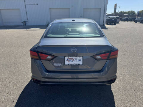 2025 Nissan Altima 2.5 S