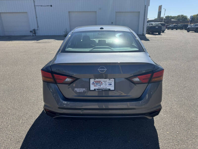 2025 Nissan Altima 2.5 S