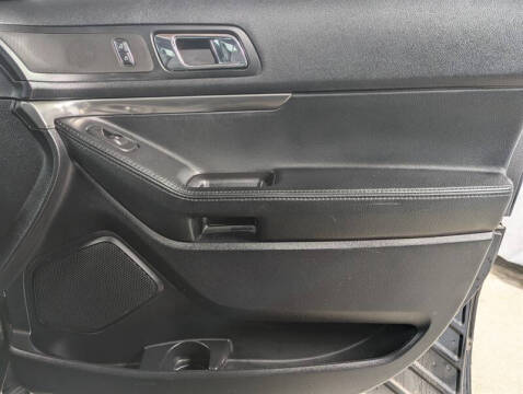 2019 Ford Explorer Police Interceptor Utility