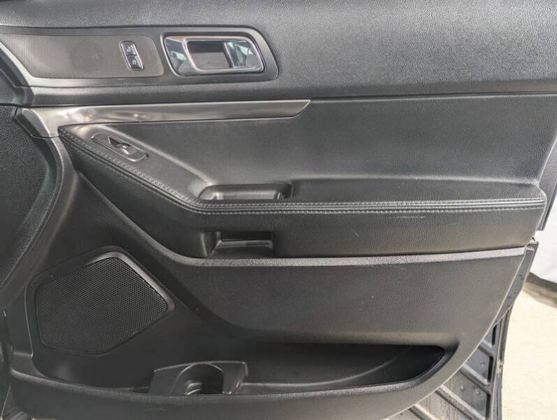 2019 Ford Explorer Police Interceptor Utility