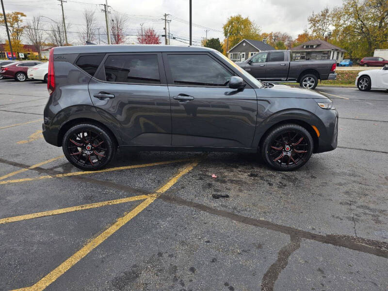 2021 Kia Soul LX