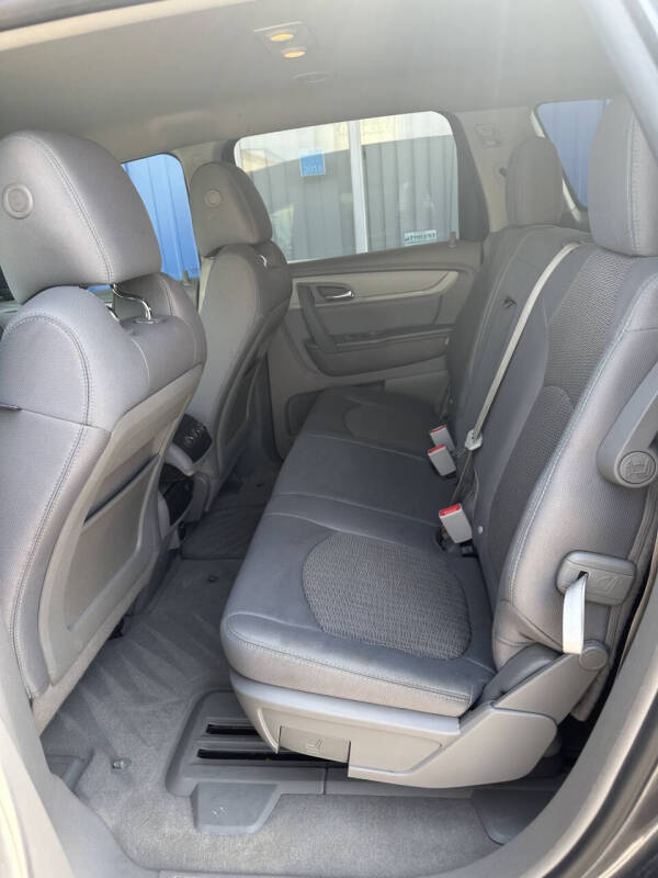 2014 Chevrolet Traverse LS