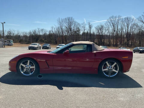 2007 Chevrolet Corvette