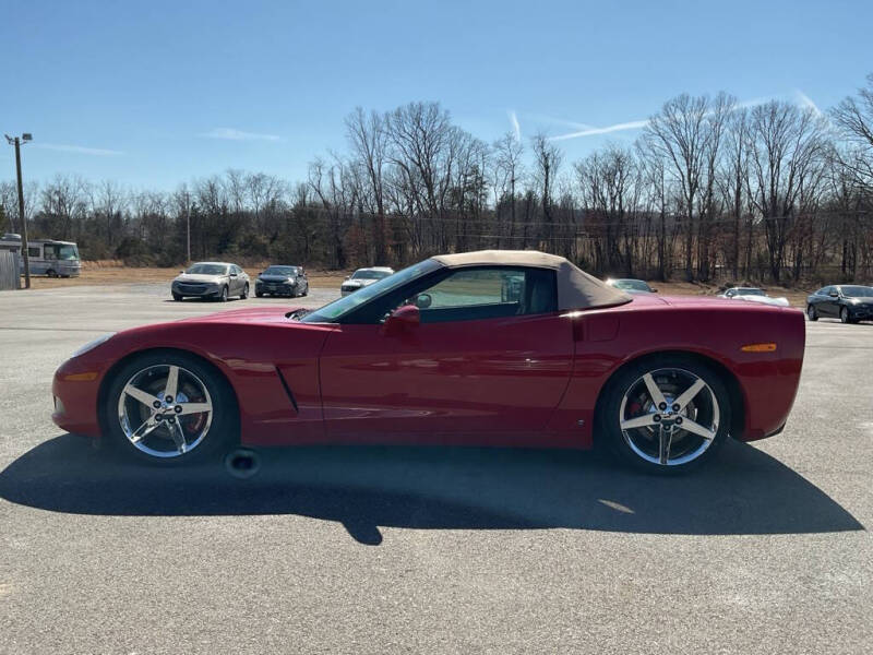 2007 Chevrolet Corvette