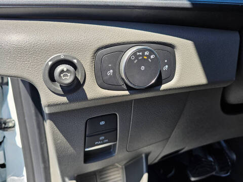 2026 Ford Transit