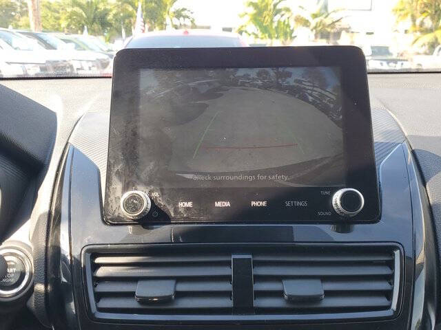 2024 Mitsubishi Eclipse Cross LE