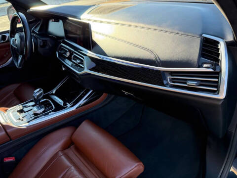 2019 BMW X7 xDrive50i