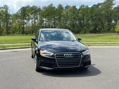 2015 Audi A3 for sale at Carrera Autohaus Inc in Durham NC